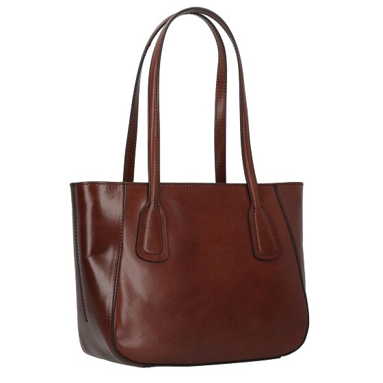 The Bridge Maddalena Shopper Bag Leather 30 cm