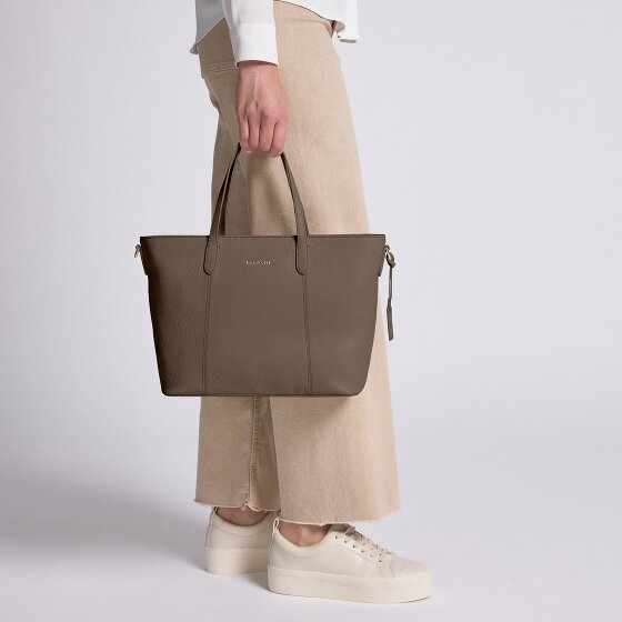 Lazarotti Bologna Leather Shopper Bag Leather 31 cm