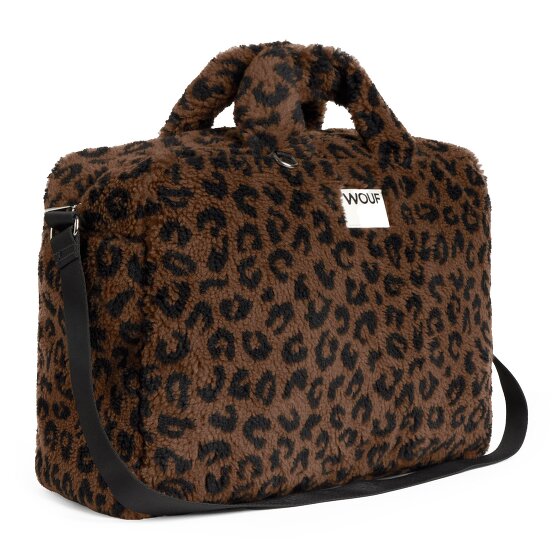 Wouf Teddy Weekender travel bag 44 cm