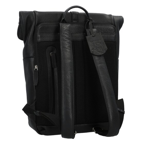 Burkely Soft Skylar Daypack Leather 36.5 cm Laptop compartment