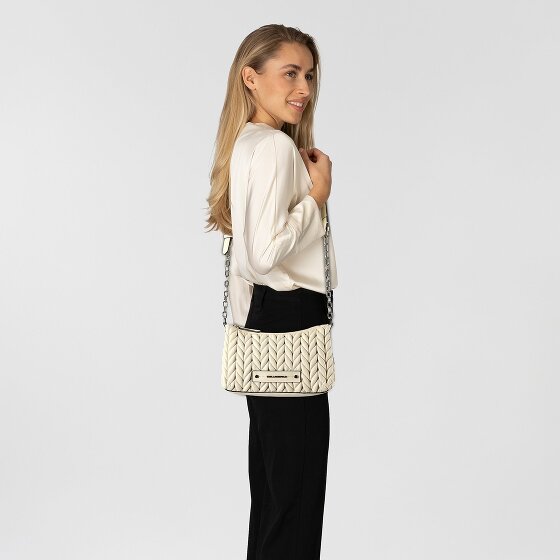 Karl Lagerfeld Weave Shoulder bag 26 cm