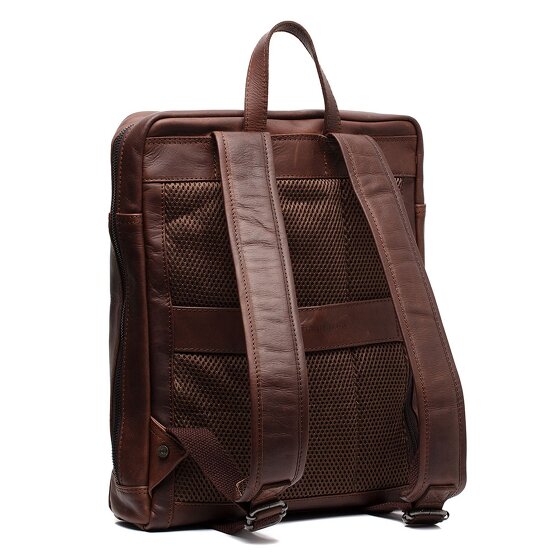 The Chesterfield Brand Jasper Daypack Leather 39 cm Laptop compartment