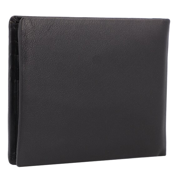 Braun Büffel Hannes Wallet RFID protection Leather 11.5 cm