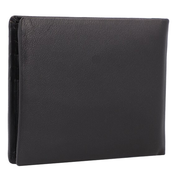 Braun Büffel Hannes Wallet RFID protection Leather 11.5 cm