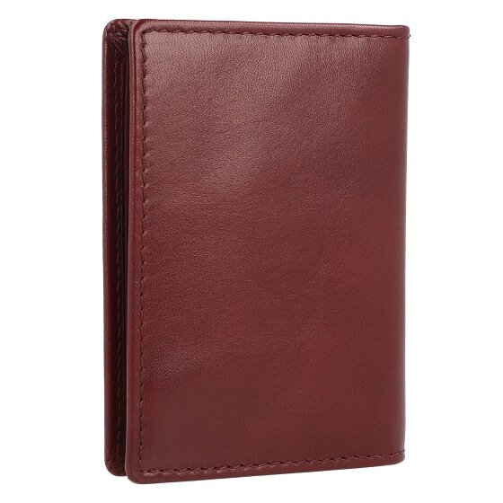 Leonhard Heyden Cambridge Credit card case Leather 7.5 cm