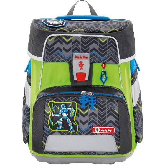 Step by Step Neon Pull-Over SPACE school bag cover 10 cm