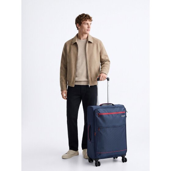 Benzi 5825 4 wheels Trolley M 67 cm Expandable