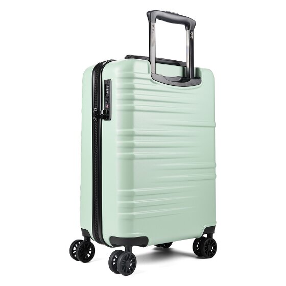 Pack Easy Mena 4 wheels Cabin suitcase 55 cm