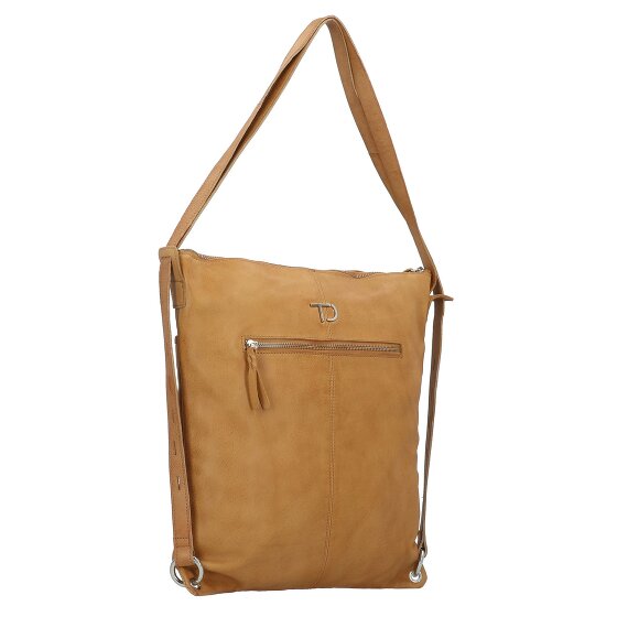 Taschendieb Wien Kohlmarkt Shoulder Bag Leather 34 cm