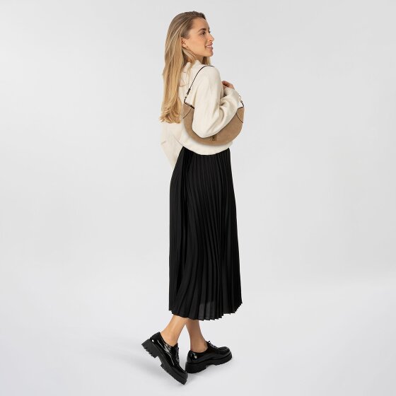 POLO RALPH LAUREN Polo ID Shoulder Bag Leather 26 cm