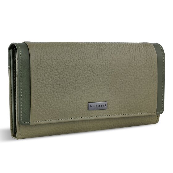 Bugatti Sina Wallet RFID protection Leather 18.5 cm