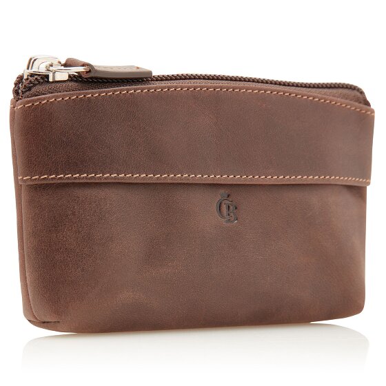 Castelijn & Beerens Canyon key wallet RFID leather 13 cm