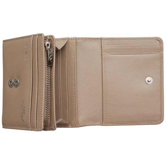 Golden Head Madrid wallet RFID leather 10 cm