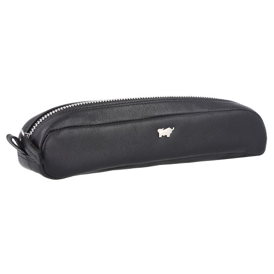 Braun Büffel Golf Edition Pencil case Leather 18.5 cm