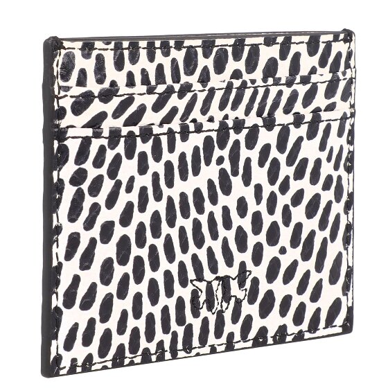 PINKO Simply Credit card case Leather 10 cm