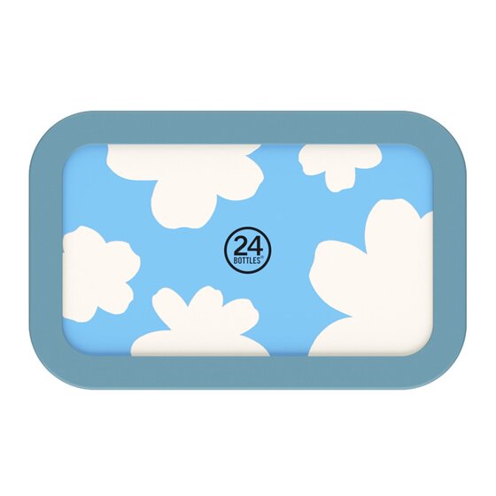 24Bottles lunch box 18.5 cm