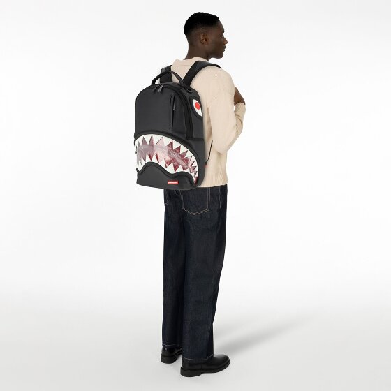 Sprayground 1 Off Bags Teeth Daypack 46 cm Laptop compartment