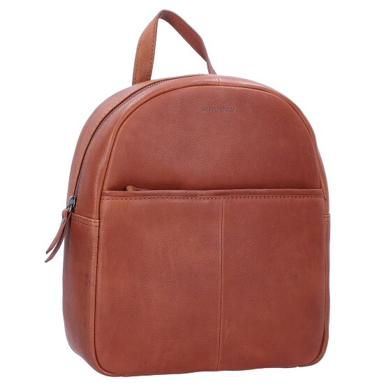 Burkely Antique Avery Daypack Leather 30 cm Laptop compartment