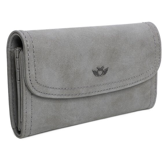 Fritzi aus Preußen Fritzi12 Heide Vintage Wallet 19.5 cm