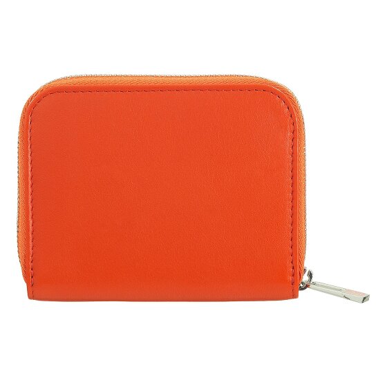DuDu Hokkaido Wallet Genuine Leather 10 cm