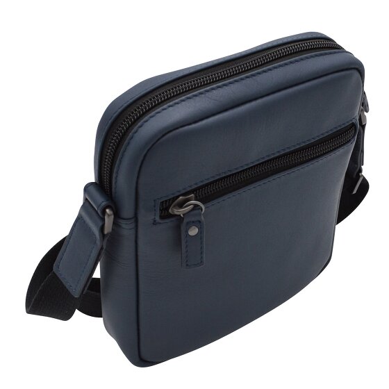 Jump Boston shoulder bag leather 22 cm