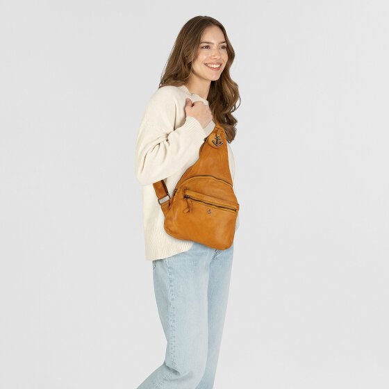 Harbour 2nd Merlin shoulder bag leather 38 cm