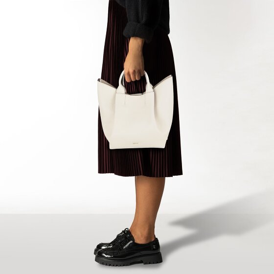 abro Essential Handbag Leather 21 cm