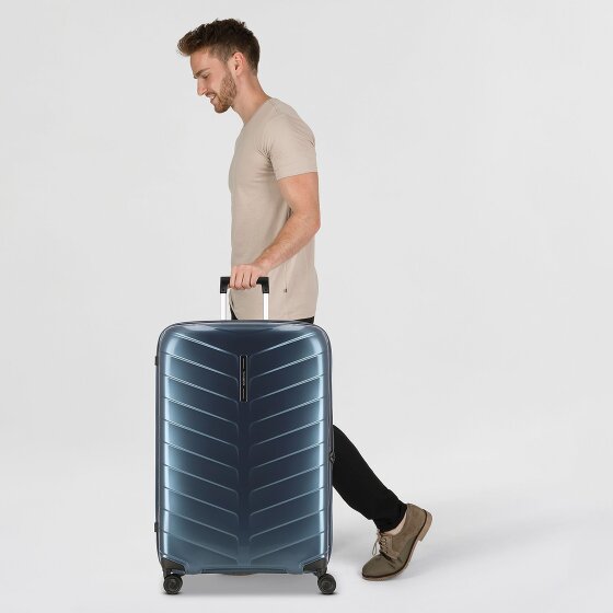 Samsonite Attrix 4 wheels Trolley 81 cm