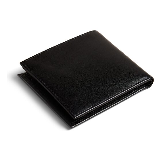 Ted Baker Prugs Wallet RFID protection Genuine Leather 11 cm