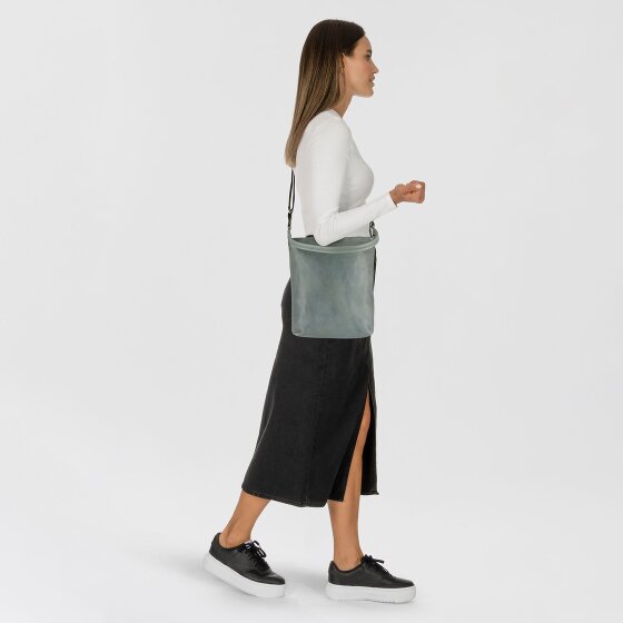 Harold's Caugio Shoulder Bag Leather 27 cm
