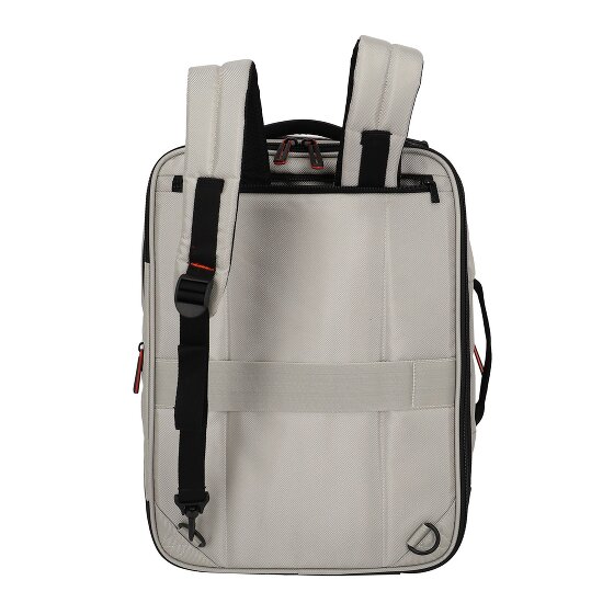 Travelite Crosslite travel backpack 43 cm laptop compartment