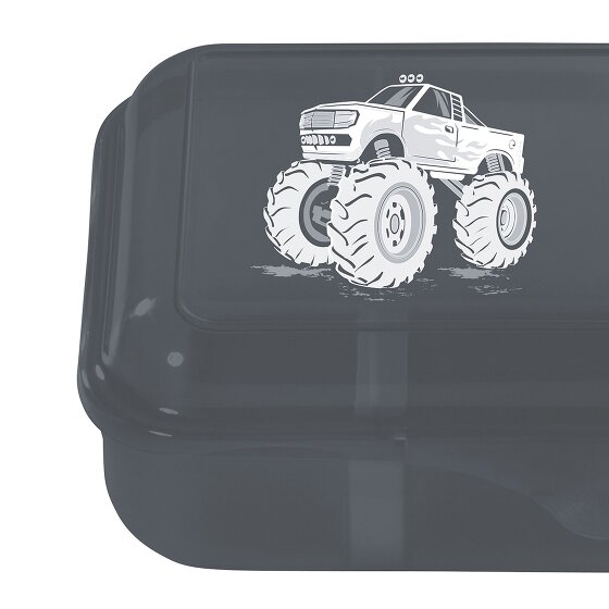 Step by Step lunch box 18 cm