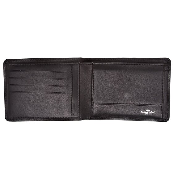 Golden Head Polo wallet RFID leather 12.5 cm