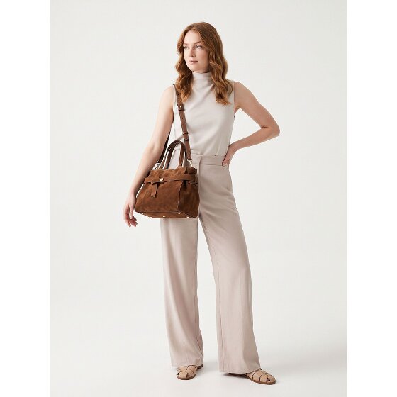 Gianni Chiarini Miranda Handbag Genuine Leather 31 cm