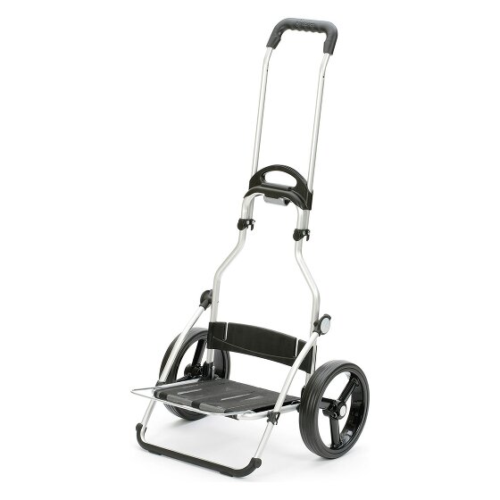 Andersen Shopper Royal Shopper Basil City Shopping Trolley 57 cm