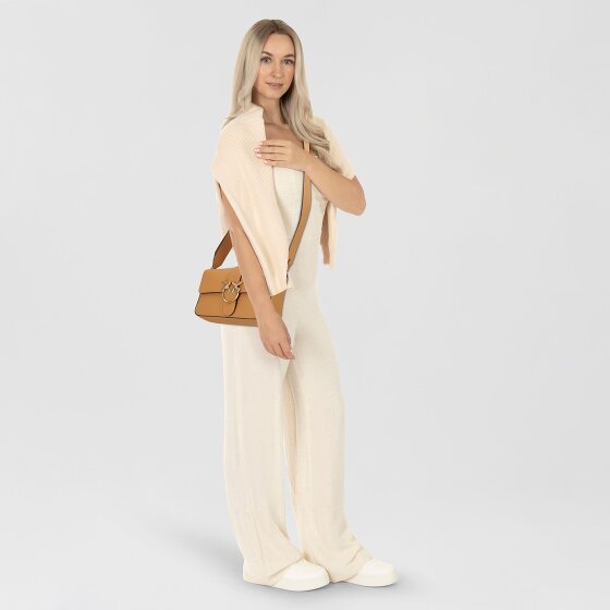 PINKO Love One Shoulder bag Leather 27 cm