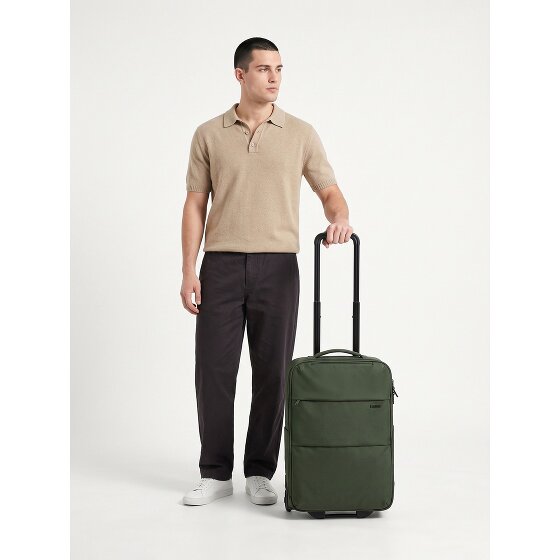 Jump Dunaa 2 wheels Wheeled backpack 55 cm Laptop compartment