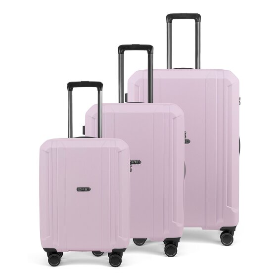 Epic Airwave NEO 4 wheels Suitcase set 3-piece