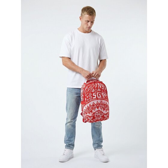 Sprayground Striking Daypack 45 cm Laptop compartment