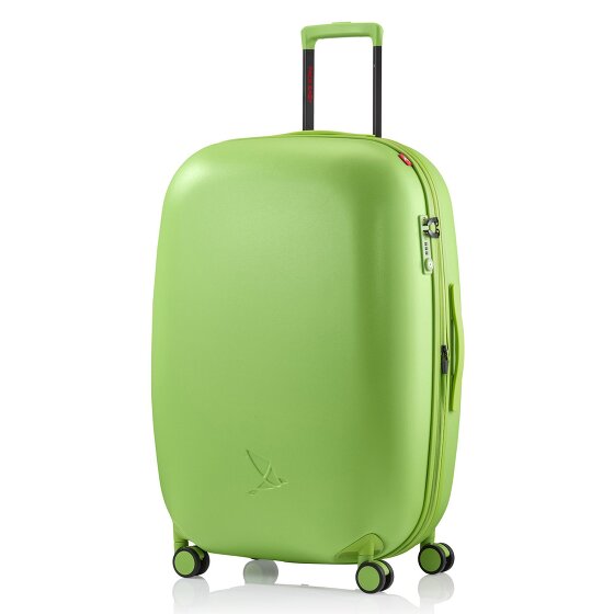 Pack Easy Gen T 4 wheels Trolley 74 cm with expansion pleat