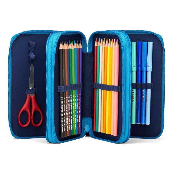 ergobag Accessories maxi pencil case 42 pcs.