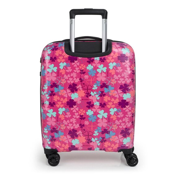 Gabol Clover 4 wheels Cabin trolley 55 cm