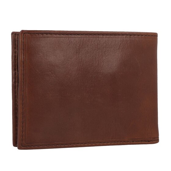 The Bridge Story Uomo wallet leather 12.5 cm