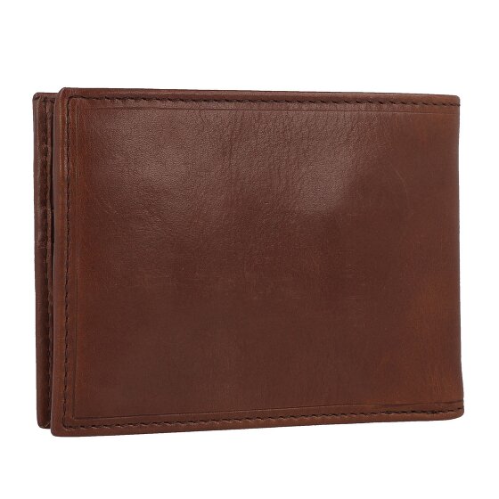 The Bridge Story Uomo wallet leather 12.5 cm