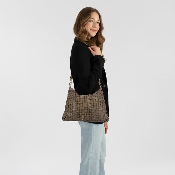 Campomaggi Shoulder Bag Leather 42 cm