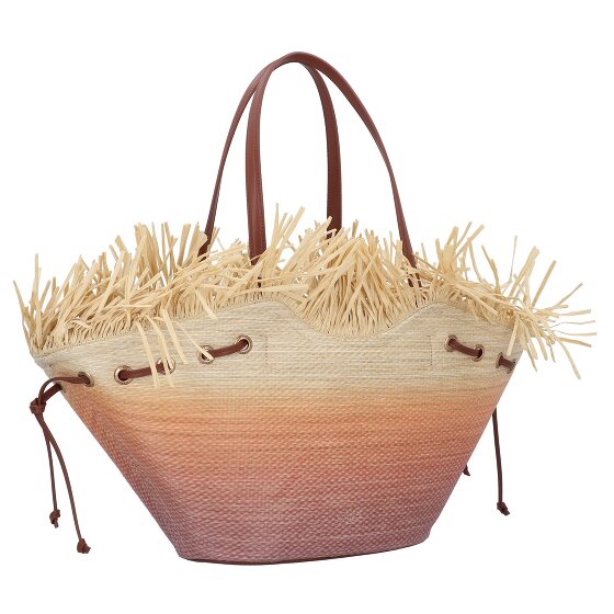 PINKO Pagoda Shopper Bag 27 cm