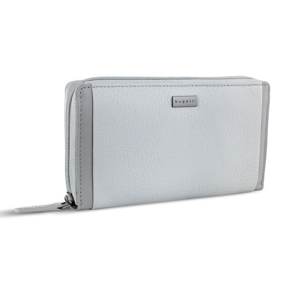 Bugatti Sina Wallet RFID protection Leather 19 cm