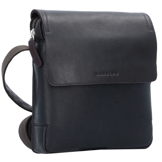 Harold's Crossbag shoulder bag leather 22 cm