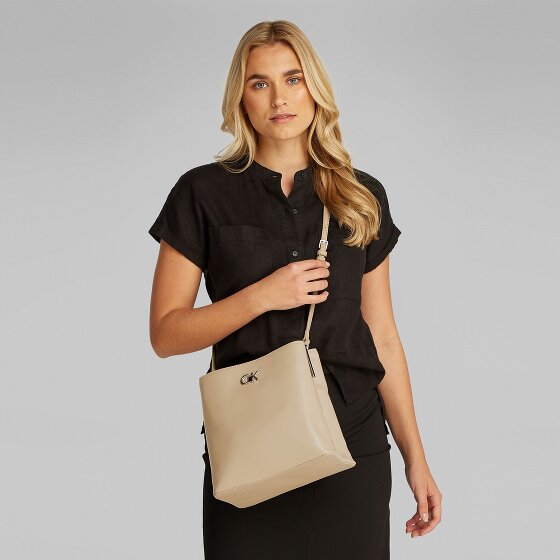 Calvin Klein Re-Lock Shoulder bag 25 cm