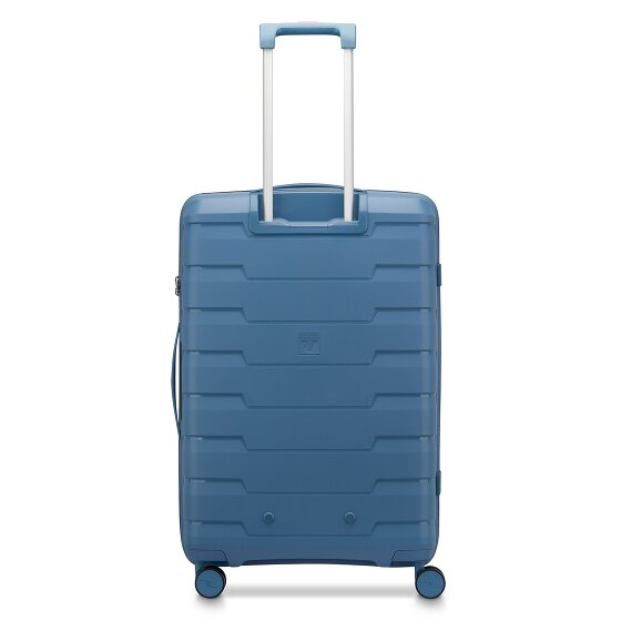Roncato Skyline 2.0 Neon 4 wheels Trolley 70 cm